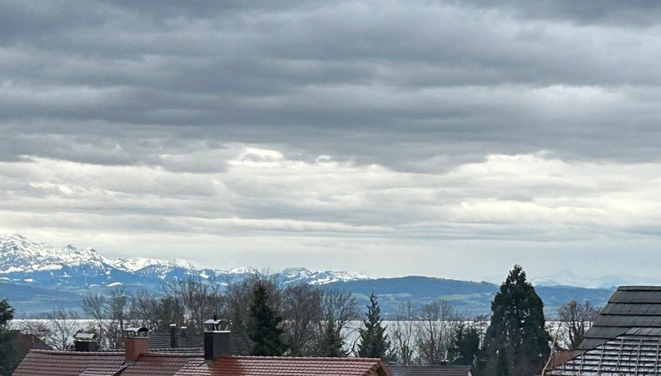 Bauplatz, Baugrundstück, 350m zum Bodensee, 88048 Manzell in Friedrichshafen