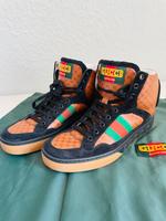 Gucci Sneaker Dapper Dan Gr. 37 Limited / Wie NEU Mecklenburg-Vorpommern - Stralsund Vorschau