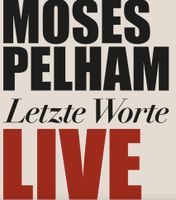1-2 PREMIUM Tickets Moses Pelham 17.12.2024 Frankfurt VIP Dortmund - Innenstadt-West Vorschau