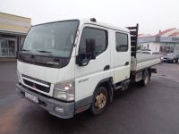 Mitsubishi Canter 3.0 TD Doppelkabine ** Tüv 11/2025 ** Baden-Württemberg - Tauberbischofsheim Vorschau