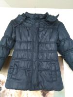 Kinderjacke warm - blau - Gr. 98/104 mit Kapuze Bayern - Forchheim Vorschau