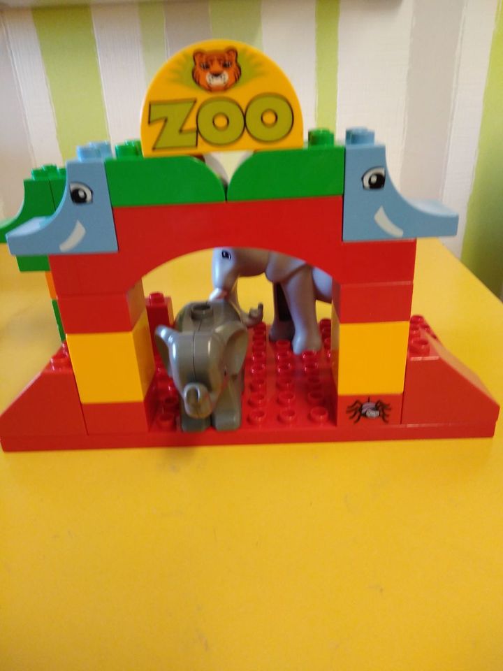 Lego Duplo Zoo / Tierpark in Sindelfingen