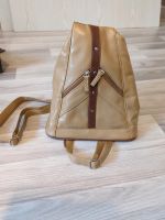 Neuware Rucksack Umhängetasche Tasche ca 25 x30 cm Caramel Kreis Pinneberg - Quickborn Vorschau