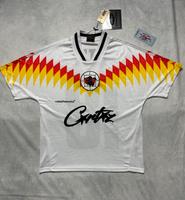 Limitiertes corteiz trikot mit signierte karte von Clint Düsseldorf - Eller Vorschau