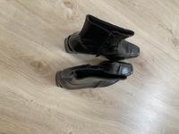 Schwarze Stiefelette Paul Green Nordrhein-Westfalen - Heinsberg Vorschau