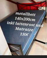 Ikea metallbett 130€ Dortmund - Marten Vorschau
