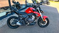 VOGE 500R Naked Bike, Streetfighter, A2/ 44Ps NO CB500 Sachsen-Anhalt - Hettstedt Vorschau