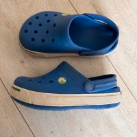 Crocs Crocband J 1 Gr. 32 33 blau Dresden - Schönfeld-Weißig Vorschau