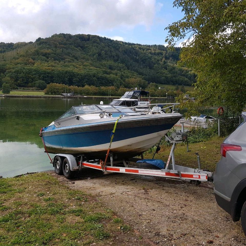 Sportboot Galaxy 1860 ,6 Meter Länge inkl. Schlupfkabine in Traben-Trarbach