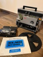 Elmo ST-1200D Super 8 Projector Antiquitäten Niedersachsen - Edewecht Vorschau