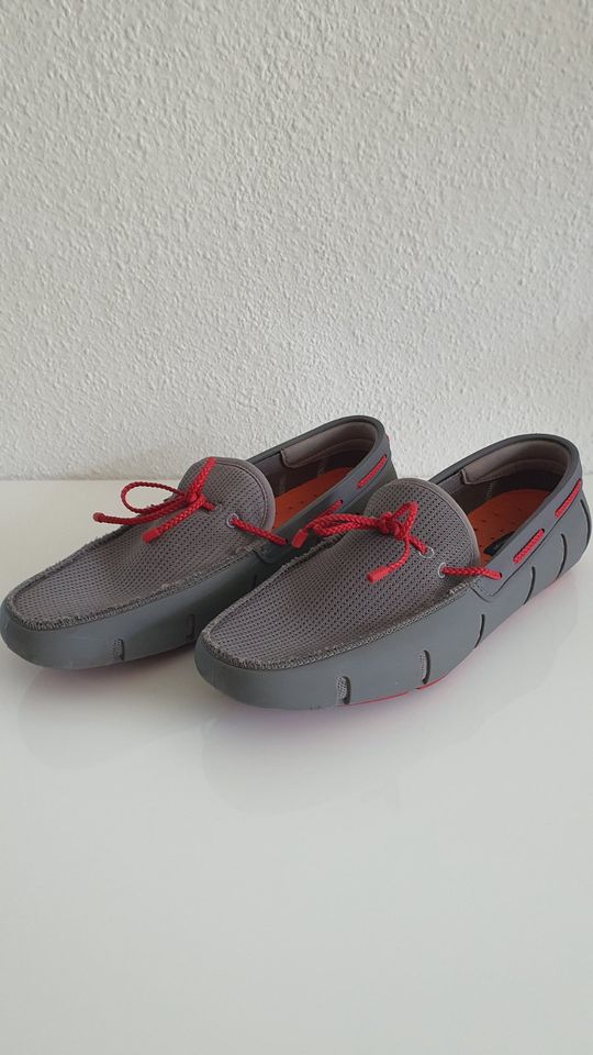 SWIMS Loafer Gr. 9,5 Neuwertig! - Hugo Boss Floris Nike Crocs in München