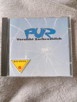 PUR "Vorsicht Zerbrechlich" Hessen - Waldeck Vorschau