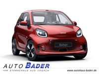 Smart fortwo EQ Cabrio Passion Exclusive 22kW Kamera Bayern - Mittelstetten Vorschau