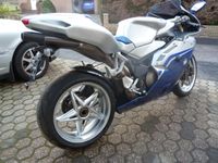 MV -Agusta F4 -1000 Bj 6 2006 Nordrhein-Westfalen - Rheinbach Vorschau