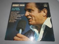 2 LPs von Johnny Cash Hamburg-Nord - Hamburg Eppendorf Vorschau