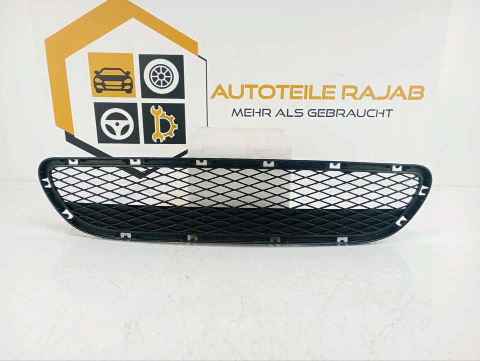 Stoßstange Gitter Mitte E90, FÜR 1216050 / 051 : : Auto & Motorrad