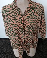 ❤️ ESPRIT edc Bluse Gr. L 40 zum Knoten neuwertig TOP Animal Nordrhein-Westfalen - Lippstadt Vorschau