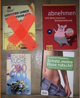 Kochbuch | abnehmen | leichter Leben | schlanker Leben Bayern - Triftern Vorschau