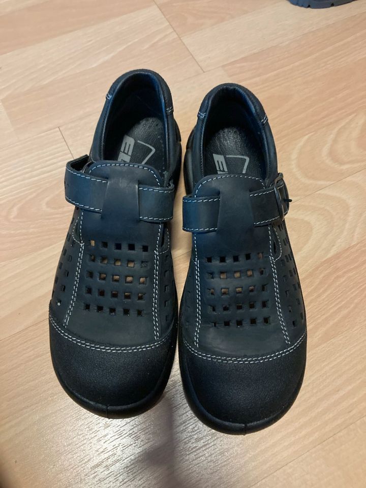 Neu Elten Schuhe sicherheitsschuhe schwarz Arbeitsschuhe Größe 40 in Dülmen