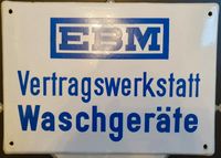 Emailschild EBM Vertragswerkstatt Waschgeräte Waschmaschine Hamburg-Nord - Hamburg Fuhlsbüttel Vorschau
