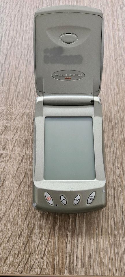 Motorola Accompli 008 Handy mit Zubehör in Augsburg