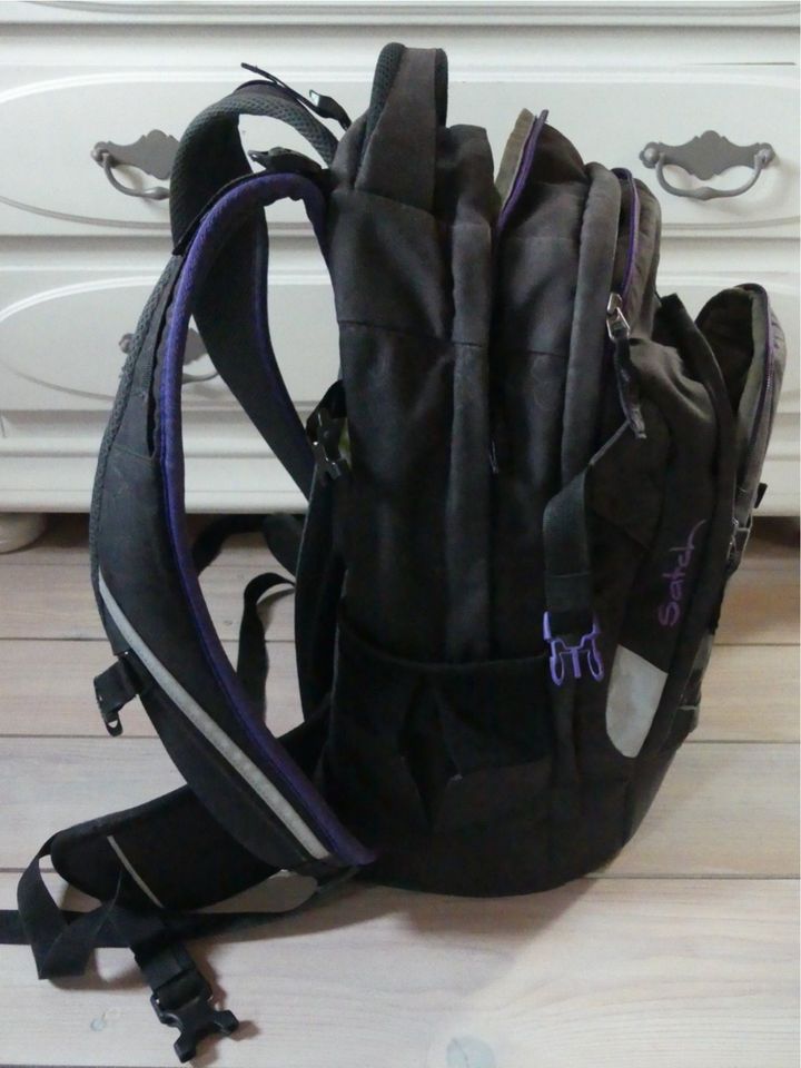 Schulrucksack "Satch" in Kriebstein