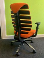 Origineller orangefarbener Schreibtischstuhl Altona - Hamburg Sternschanze Vorschau