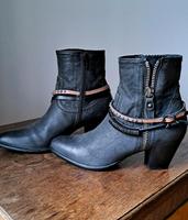 Stiefel Stiefeletten von Maripe 38 incl. Versand Hannover - Kirchrode-Bemerode-Wülferode Vorschau