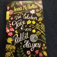 Roman Die letzten Tage von Rabbit Hayes Anna McPartlin Sachsen-Anhalt - Halle Vorschau