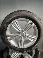 VW Tiguan II 5N Winterräder Allspace 235/55R18Zoll Sebring 7mm Bayern - Offingen Vorschau