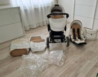 Teutonia be you  V3 15 Kinderwagen Niedersachsen - Sehnde Vorschau