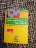 Langenscheidt Universal–Sprachführer FRANZÖSISCH München - Schwanthalerhöhe Vorschau