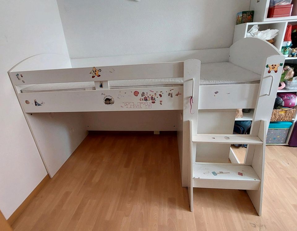 Hochbett Kinderzimmer in Grimma