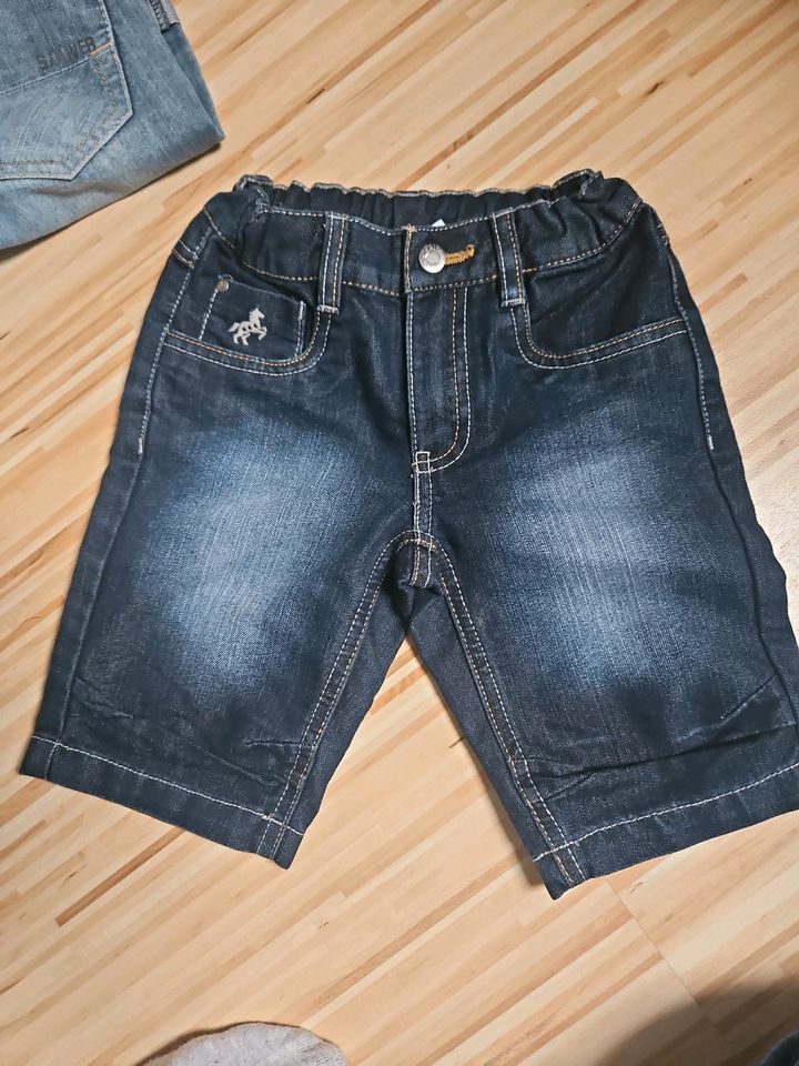 C&A Jeansshort Jungen Gr. 104 wneu in Essenbach