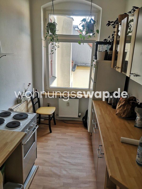 Wohnungsswap - 1 Zimmer, 35 m² - Zwinglistraße, Moabit, Berlin in Berlin