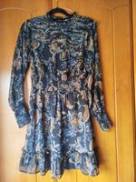 leichtes Sommerkleid schwarz Only Gr. M Bayern - Volkach Vorschau