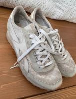 Reebok Classic samt weiß grau 39 Damen sneaker Thüringen - Eisenach Vorschau