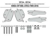 Spezifischer Topcase Träger für MONOKEY® oder MONOLOCK® Koffer Sachsen - Großolbersdorf Vorschau