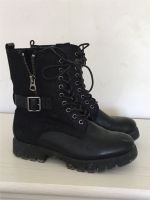 CATWALK Boots schwarz, Gr. 40, getragen, gebraucht , Sammler Bayern - Ansbach Vorschau