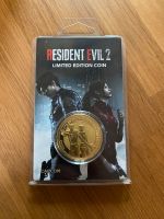 Resident Evil 2 - Limited Edition Coin - original Verpackt Bayern - Buchbach Vorschau