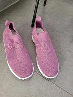 Damen Sneaker Made in Italy * altrose * Gr. 40 Bayern - Ostheim Vorschau