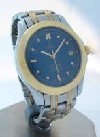 Omega Seamaster 120 Date Edelstahl-/18k. Gold Automatik Luxusuhr Hannover - Mitte Vorschau