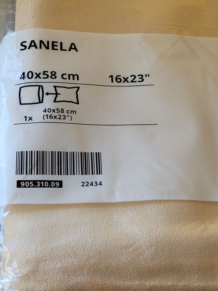 Kissenbezug 40x58 , Sanela von Ikea in Pforzheim