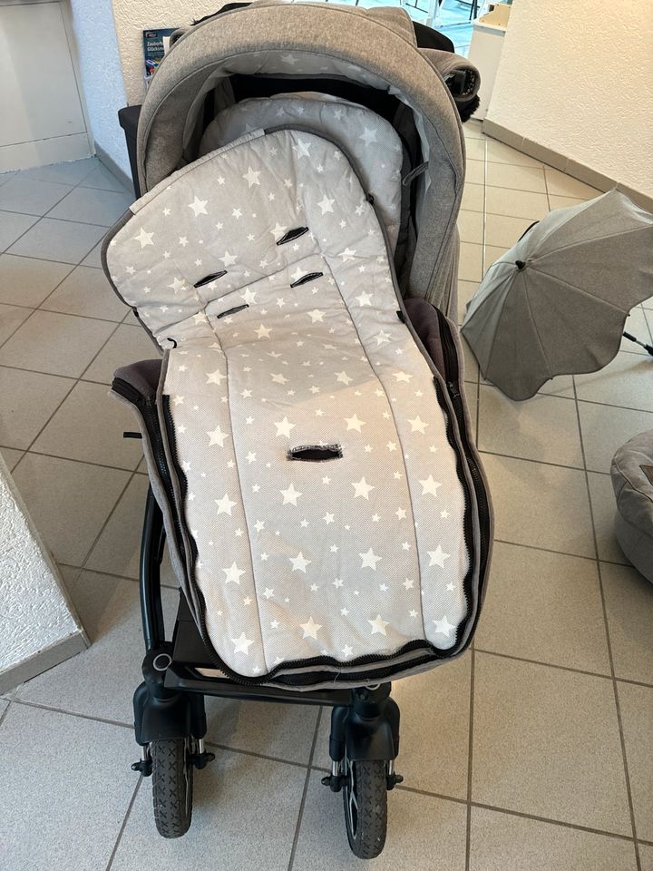 Hartan GTS Kinderwagen Bellybutton Edition komplett Set in Kerpen