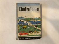 Kinderduden (Susanne Ehmcke) 1959 - Bibliographisches Institut Hessen - Roßdorf Vorschau