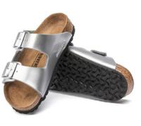 Birkenstock Arizona Silber Sandalen Schmale Gr. 40 NEU! Neuhausen-Nymphenburg - Neuhausen Vorschau