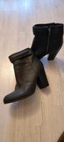H&M Damen Stiefel Schuhe gr.40 wie neu schwarz Berlin - Neukölln Vorschau