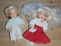 Barbie Petra Babys Vintage original 80er Jahre Sachsen - Kirchberg Vorschau