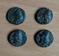Antike griechische Münze Troas Birytis Niedersachsen - Braunschweig Vorschau