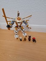 Lego Ninjago 71702 Goldener Mech Roboter Legacy Minifigur Figur Hamburg-Nord - Hamburg Eppendorf Vorschau